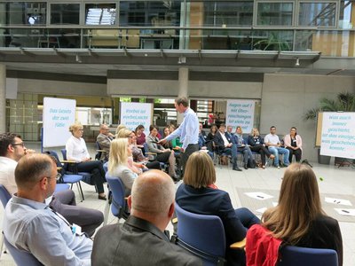 Strategisches Personalmanagement - Arbeitgeber in Thüringen: Wo drückt der Schuh? 