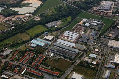 Gewerbe- und Industriegebiet Arnstadt-Rudisleben