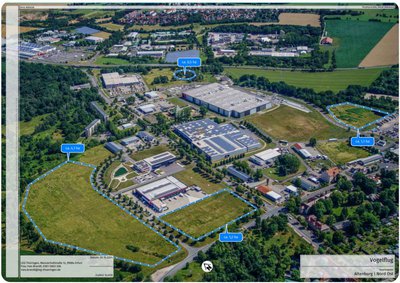 Gewerbegebiet Altenburg Nord-Ost