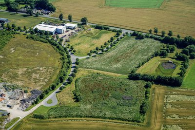 Gewerbe- und Industriegebiet Nord