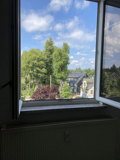 Platz für die Familie im idyllischen Meuselbach  (ME02)