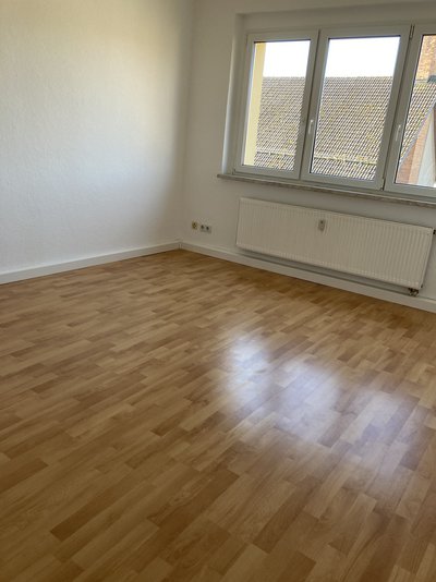 Unweit von Jena, tolle kleine Wohnung!