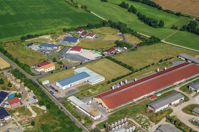 Ecological industrial park