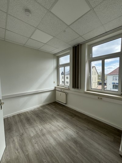 Bright office unit in the center of Hermsdorf