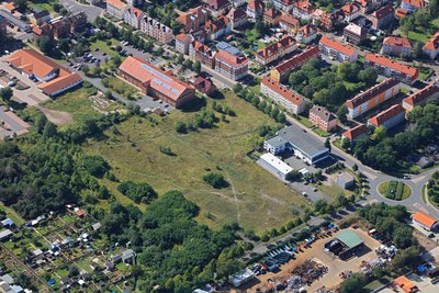 Gewerbeflächen im Gewerbegebiet "Gotha-Ost" - Friemarer Straße