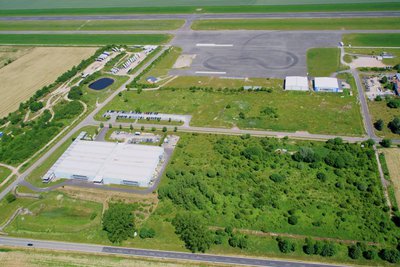 North Thuringia Air Transport and Trade Center