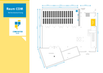 5. Bestuhlungspläne Raum COM