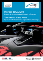 Studie „Interieur der Zukunft“ Studie – Interieur der Zukunft
