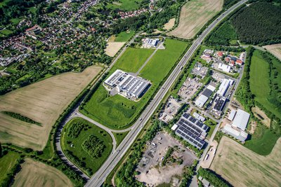 Industrial Area "An der A 71"