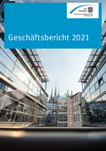 Geschäftsbericht 2021 Geschäftsbericht 2021