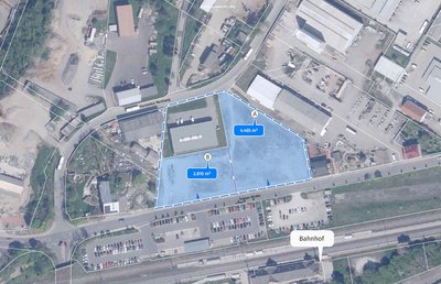 Commercial site (former NORI site)