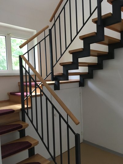 2-Raum-Maisonettewohnung - WBS erforderlich!  (ME13)