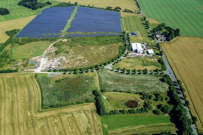 North Commercial and Industrial Park