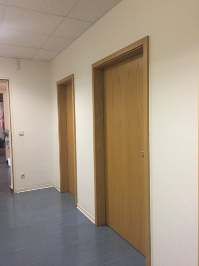 Büroeinheit im Gebäude Forum 1 (1. OG) im Industriegebiet Rudolstadt-Schwarza zu vermieten