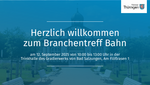 Framework presentation for the railway industry meeting