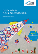 Geschäftsbericht der LEG Thüringen 2017 Geschäftsbericht der LEG Thüringen 2017