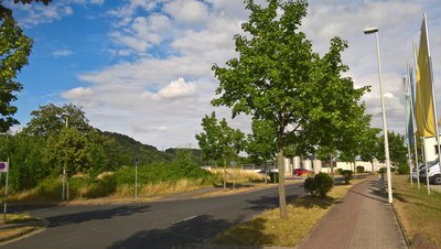 Eichrodter Weg industrial park