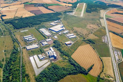 Moderne, klimatisierte Bürofläche im Industriegebiet Eisenach-Kindel zu vermieten