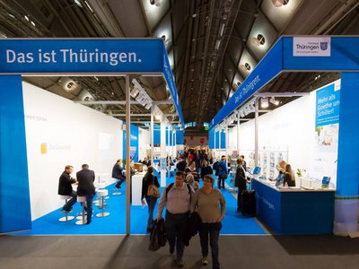Frankfurter Buchmesse 2015