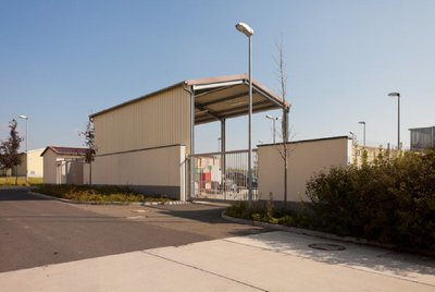Vielseitig nutzbare Gewerbefläche im "Lindenhof" in Mühlhausen