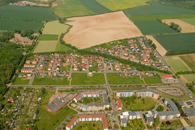 Neue Kaufgrundstücke - Am Töpfer- oder Handwege