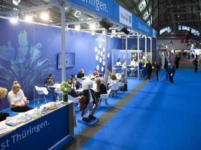 Frankfurter Buchmesse 2021