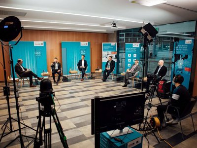 Log.in Thüringen - Der digitale Expertendialog 2020