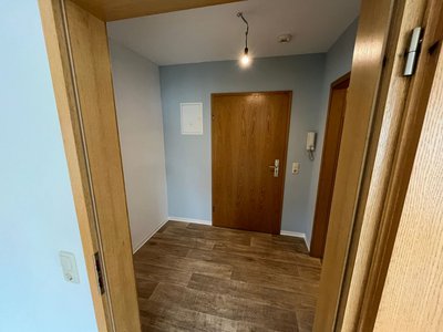 1-Raum-Wohnung im Dachgeschoss (ME31) - WBS erforderlich!