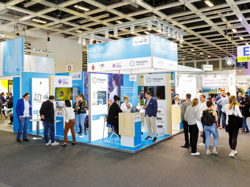 DMEA in Berlin