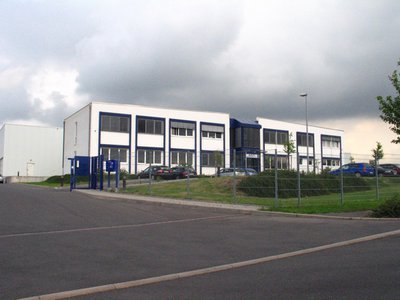 Moderne, klimatisierte Bürofläche im Industriegebiet Eisenach-Kindel zu vermieten