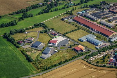 Ökologisches Gewerbegebiet
