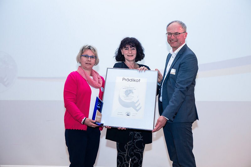 LEG Thüringen erhält erneut Total-E-Quality-Auszeichnung für gelebte Chancengleichheit und Vielfalt