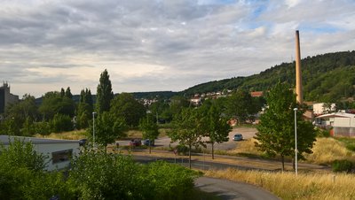 Gewerbegebiet Eichrodter Weg