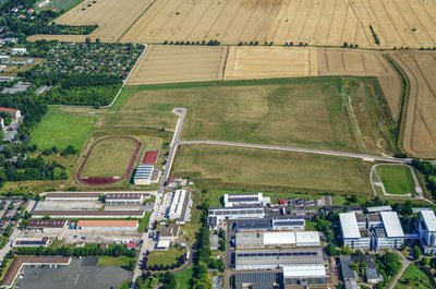 Industrie- und Gewerbepark Lindenhof in Mühlhausen