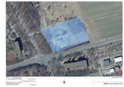 Lease of grassland area