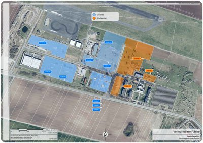 North Thuringia Air Transport and Trade Center