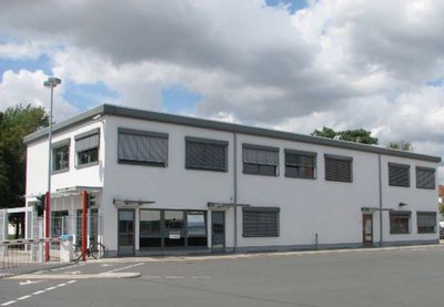 Klimatisierte Bürofläche mit Sozialräumen in der "Alten Ziegelei" Sömmerda