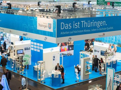 Hannover Messe 2015