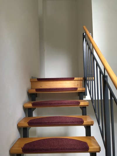 2-Raum-Maisonettewohnung - WBS erforderlich!  (ME13)