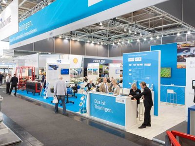 Internationale Automobil-Ausstellung 2016