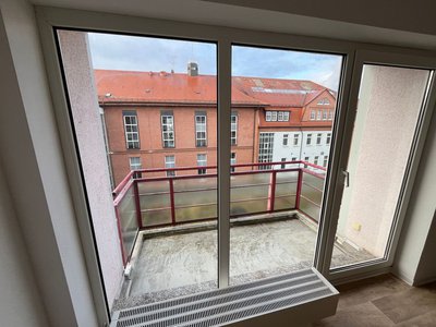1-Raum-Wohnung im Dachgeschoss (ME31) - WBS erforderlich!