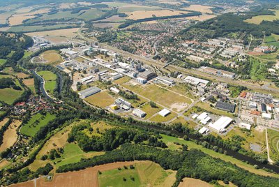 großzügige Büroeinheit im Gebäude MGB 1 im Industriegebiet Rudolstadt-Schwarza zu vermieten