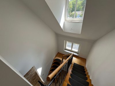 2-Raum-Maisonettewohnung - WBS erforderlich!  (ME13)