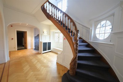 Bürogebäude in Schaerbeek/Brüssel (Belgien)