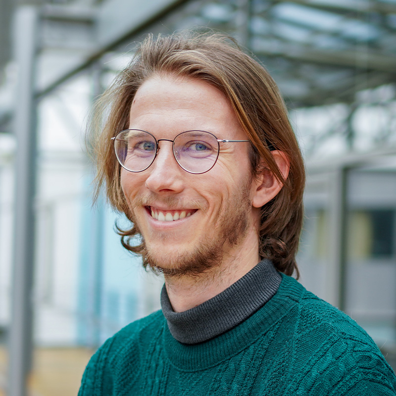 Portrait Michel Kuttenkeuler