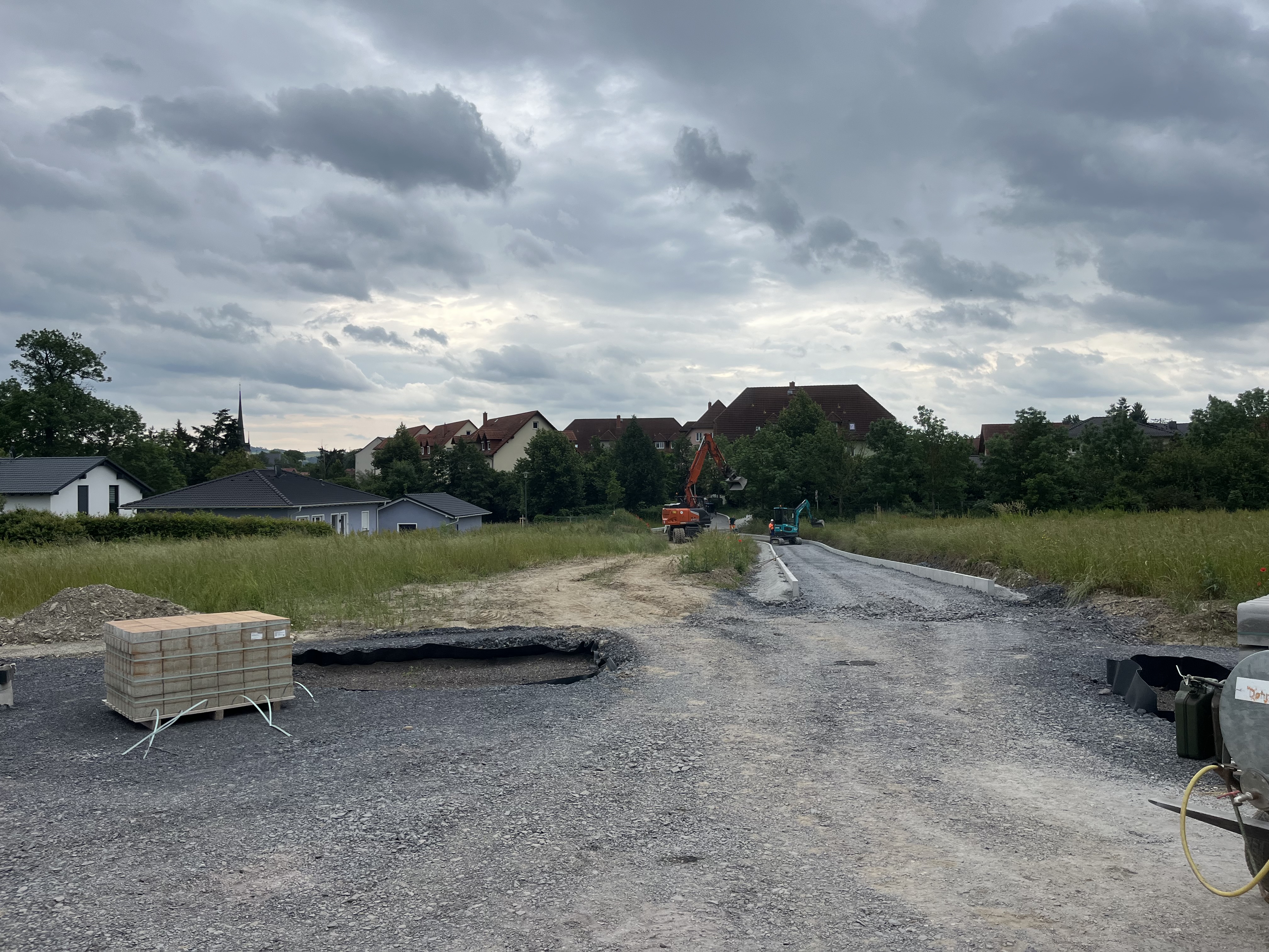 Ansicht Graba II