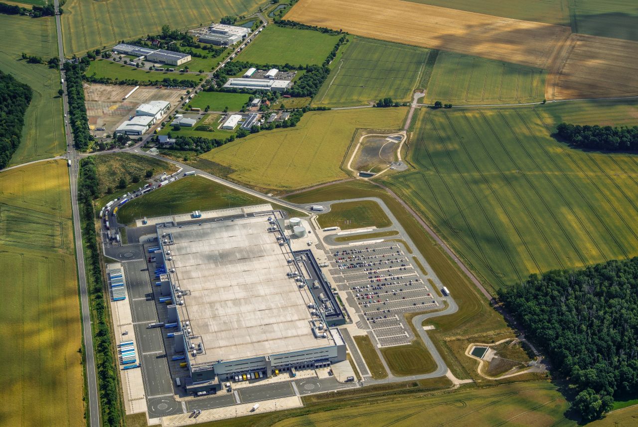 Ansicht Industriegroßfläche "Cretzschwitz"