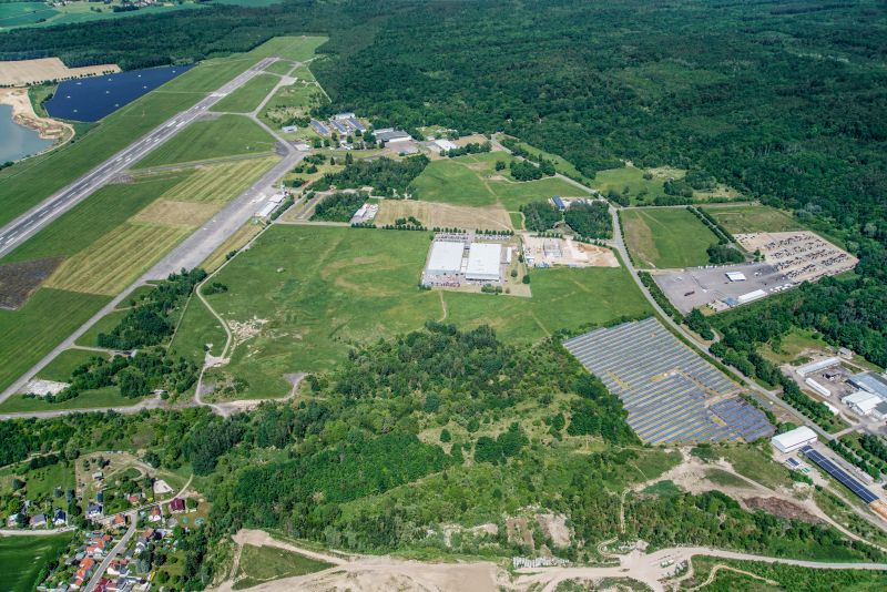 Aerial photo 1