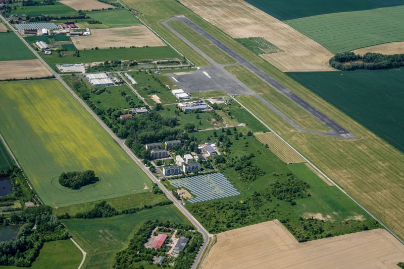 Aerial photo 1