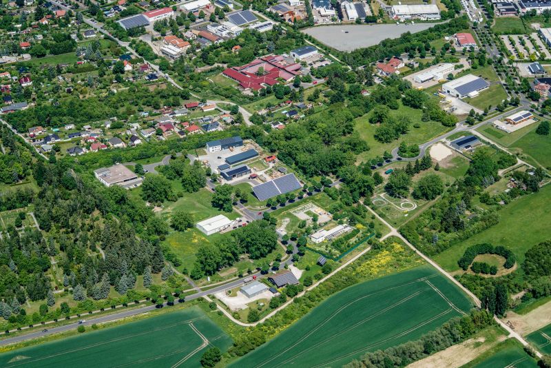 Aerial photo 1